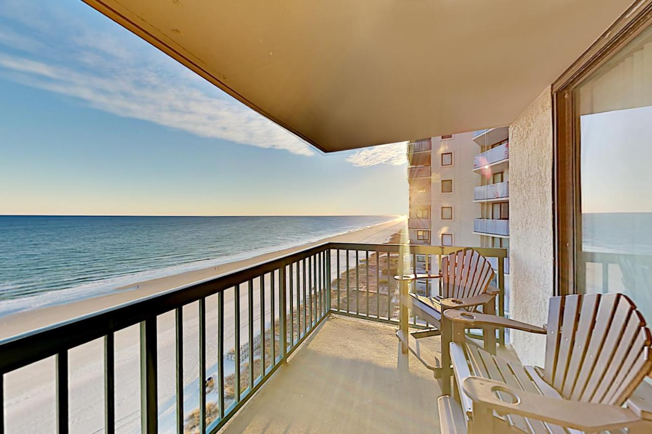 Ocean Bay Club Unit 1206 Daire Myrtle Beach Dış mekan fotoğraf