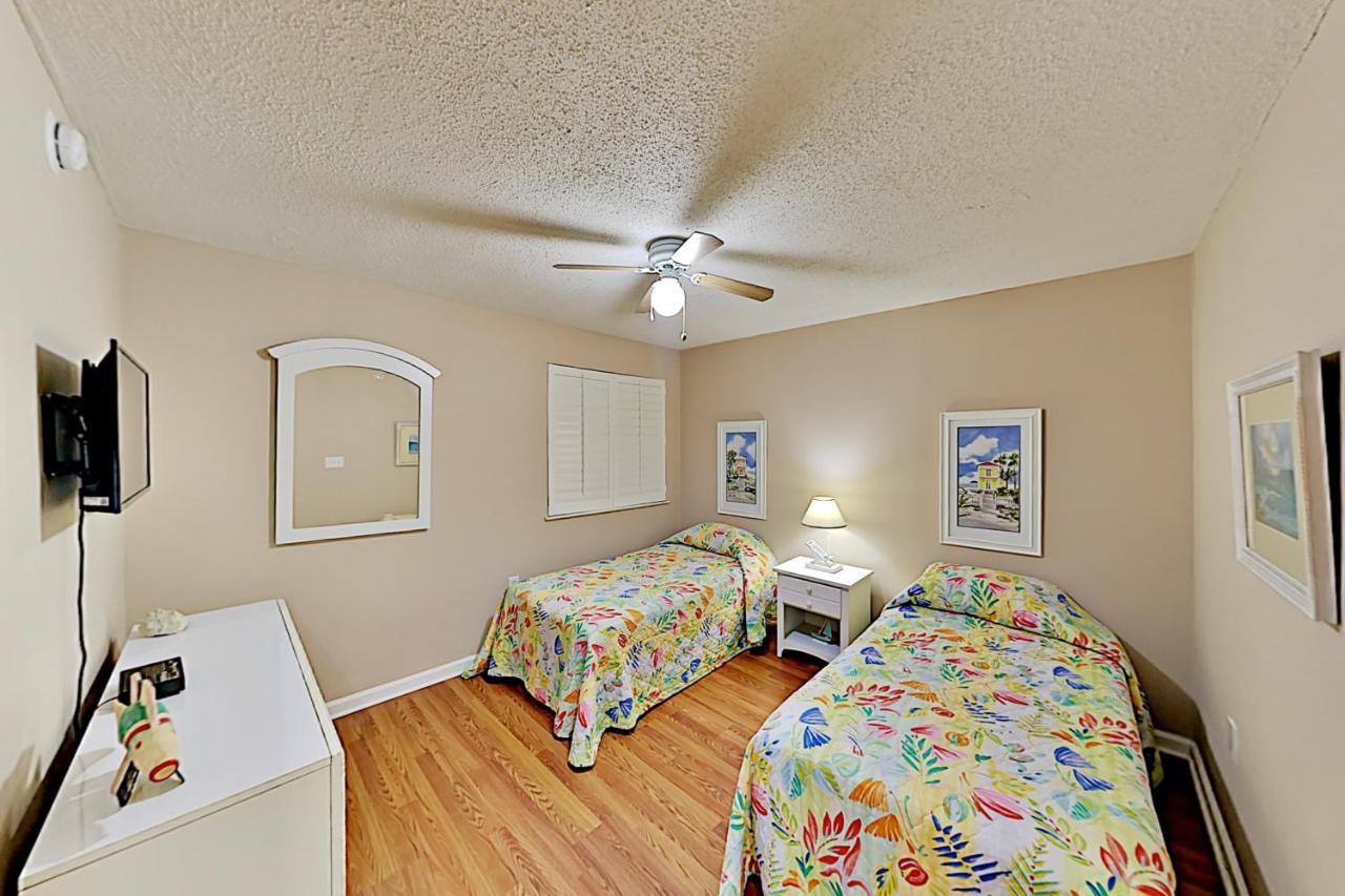 Ocean Bay Club Unit 1206 Daire Myrtle Beach Dış mekan fotoğraf